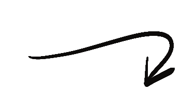 Flèche qui fait le lien entre le texte et l'image.